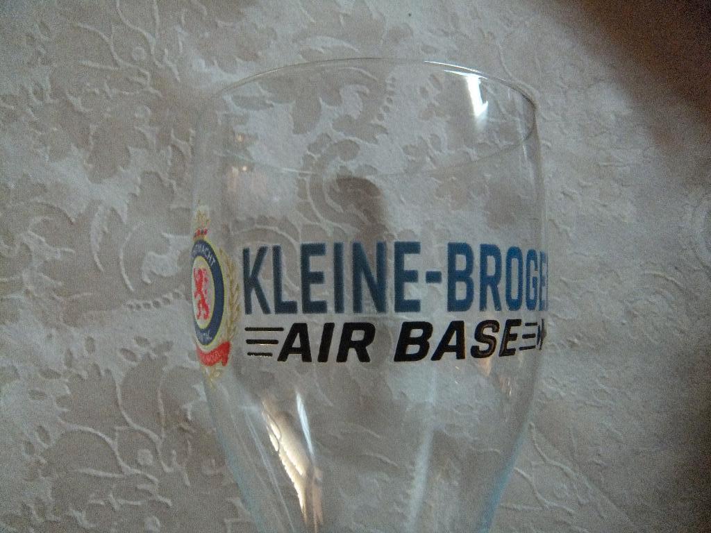 bierglas, Ophalen of Verzenden, Nieuw, Glas of Glazen