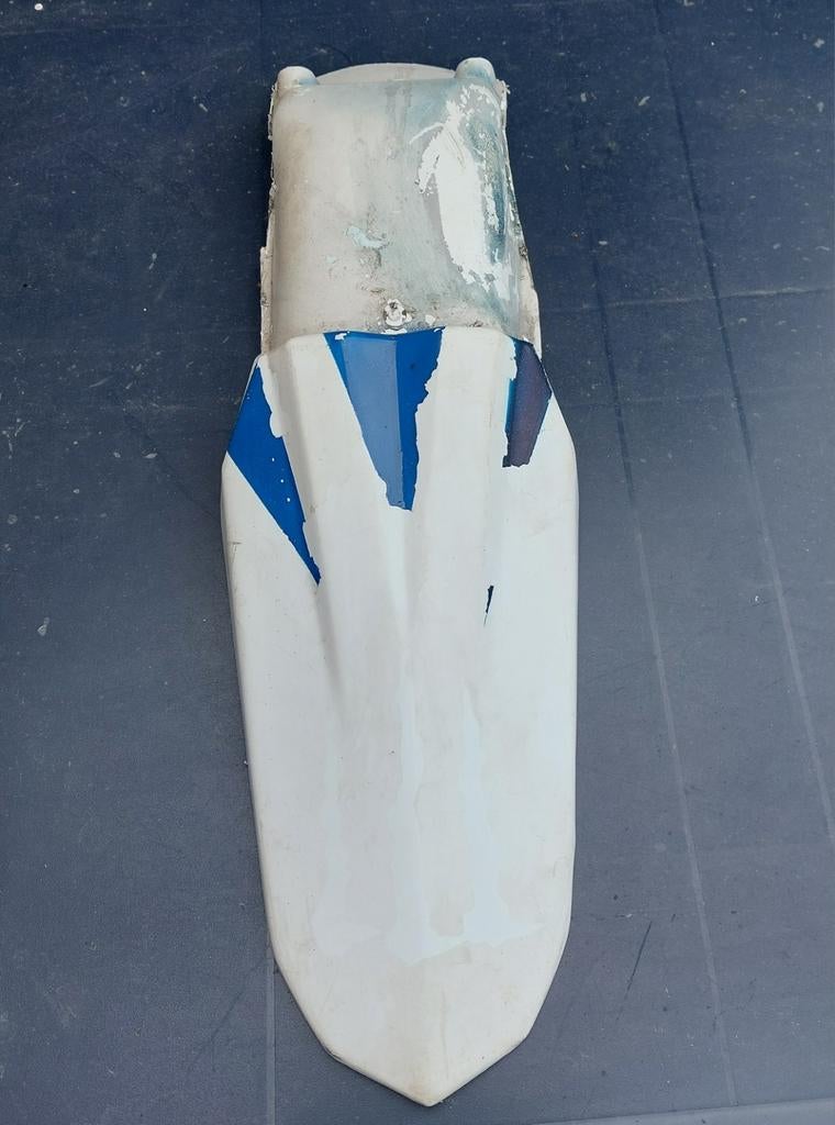 Husqvarna 2000—2008 UFO achterspatbord, Motoren, Ophalen of Verzenden, Gebruikt