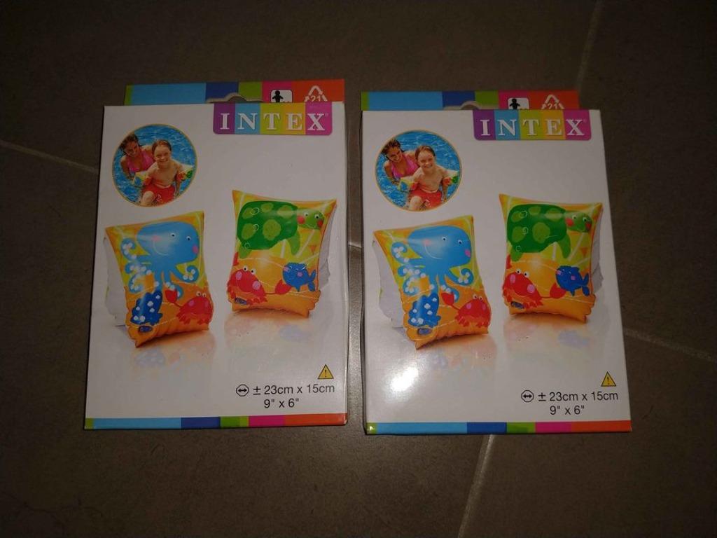 Zwembandjes intex (NIEUW), Ophalen, Jongen of Meisje, Nieuw, Zwem-accessoire