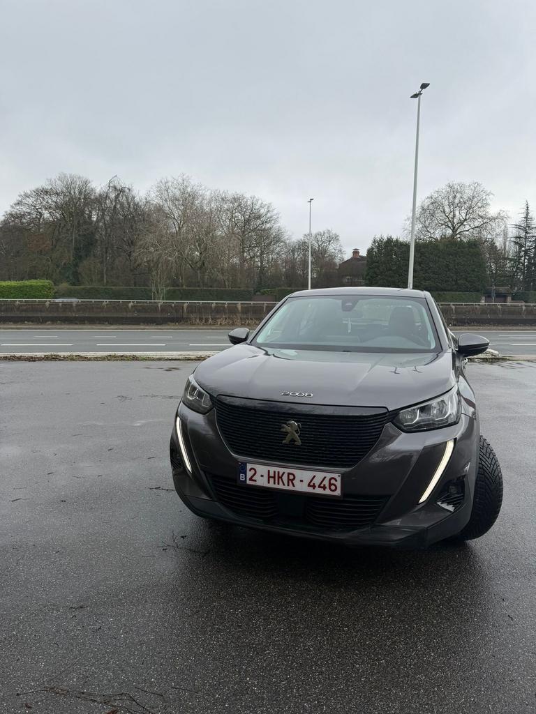 Peugeot 2008 1.2 Benzine – 2020 – Euro 6d, Auto's, Handgeschakeld, Particulier, Achteruitrijcamera, Te koop