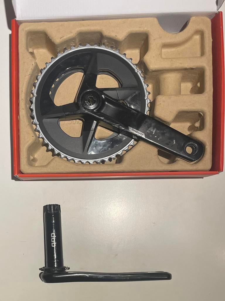 Sram Rival AXS D1 Dub - Powermeter, Enlèvement, Utilisé, SRAM