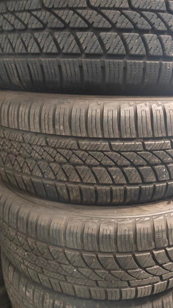 205/60r16 Hankook 4season 50€ per stuk met montage en balanc, Ophalen