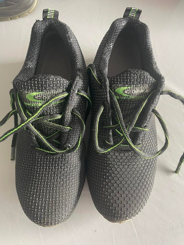 Veiligheid schoenen maat 38, Doe-het-zelf en Bouw, Veiligheidskleding, Zo goed als nieuw, Ophalen of Verzenden