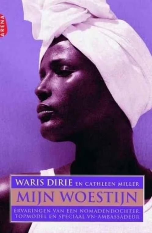 Waris Dirie / keuze uit 3 boeken  + Pocket vanaf 1 euro, Boeken, Ophalen of Verzenden, Zo goed als nieuw