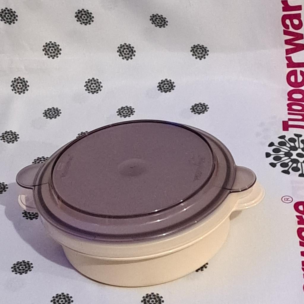 Tupperware tupperwave 200 microwave kom 3-delig 750 ml Nieuw, Ophalen of Verzenden, Nieuw