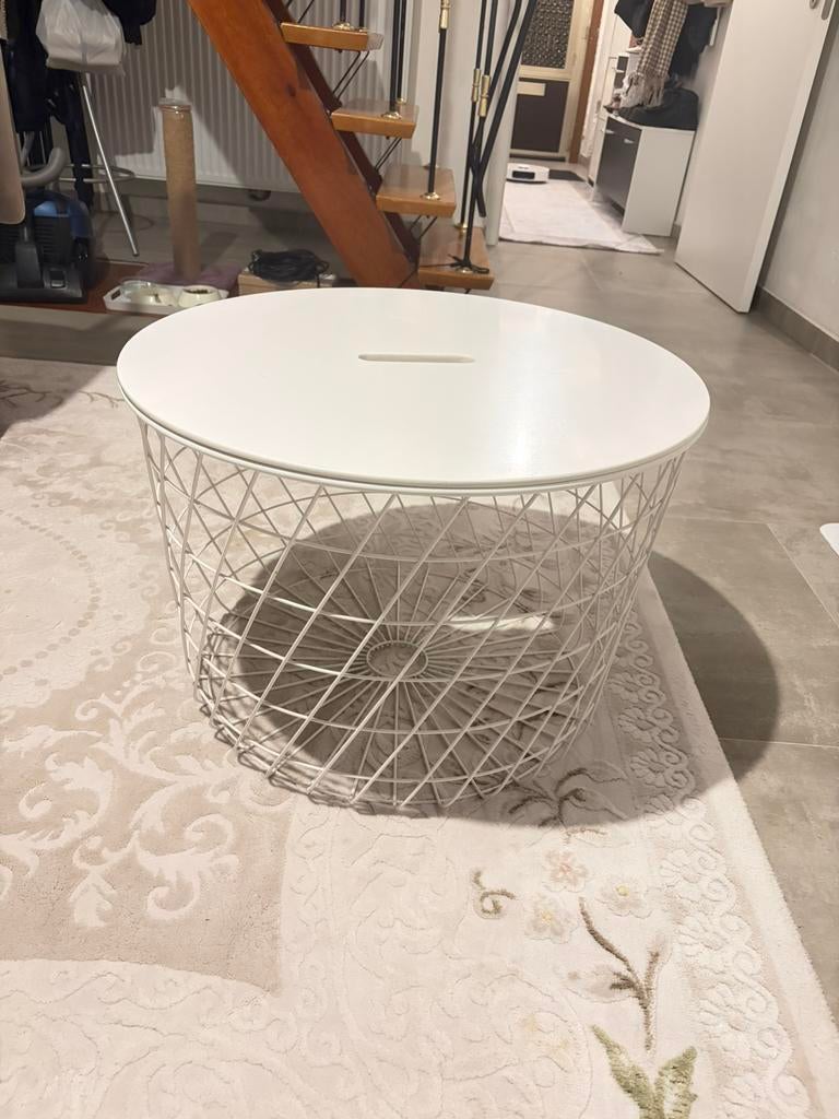 Tafel ikea, Ophalen, Gebruikt, Rond, 50 tot 100 cm