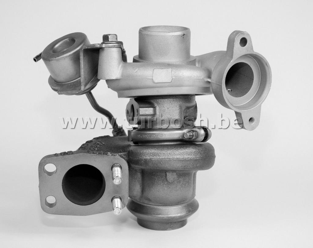 TURBO CITROËN C4 1.6 HDI 90 CV, Enlèvement ou Envoi, Neuf, Citroën