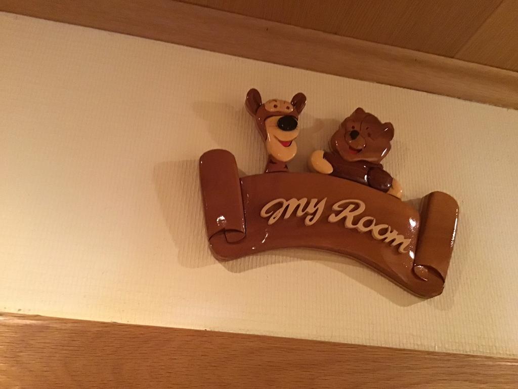 Winnie the Pooh,hanger voor slaapkamer, Ophalen of Verzenden, Gebruikt