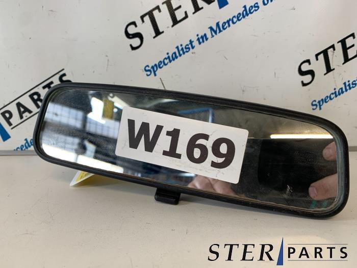 Rétroviseur intérieur d'un Mercedes A-Klasse, Autos : Pièces & Accessoires, Rétroviseurs, Mercedes-Benz, Utilisé, 3 mois de garantie
