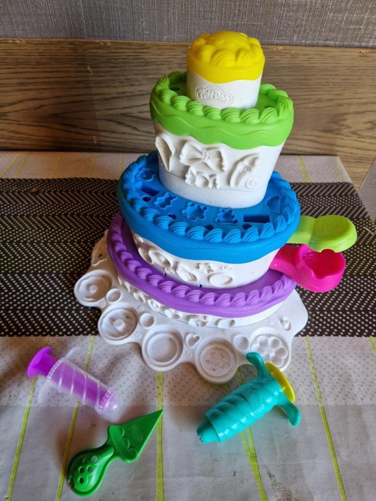 play doh, Ophalen of Verzenden, Gebruikt