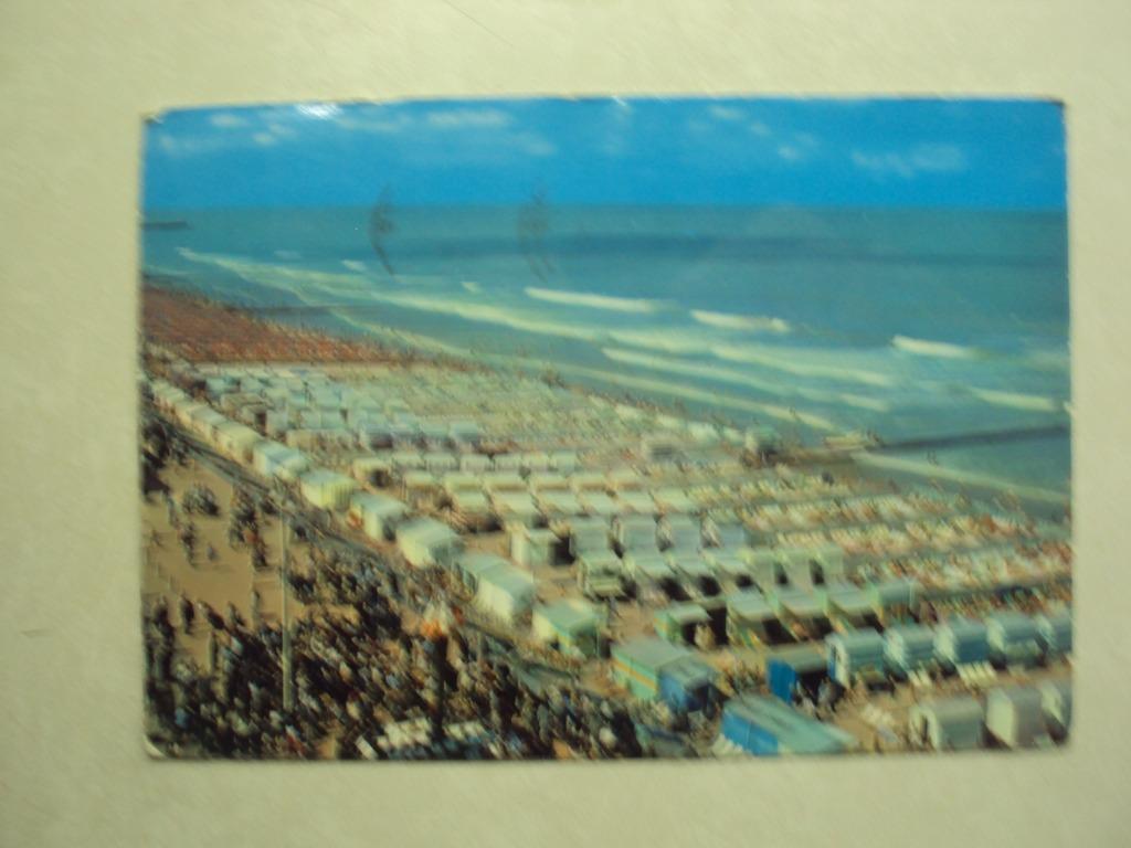51354 - BLANKENBERGE - STRANDZICHT, Verzenden