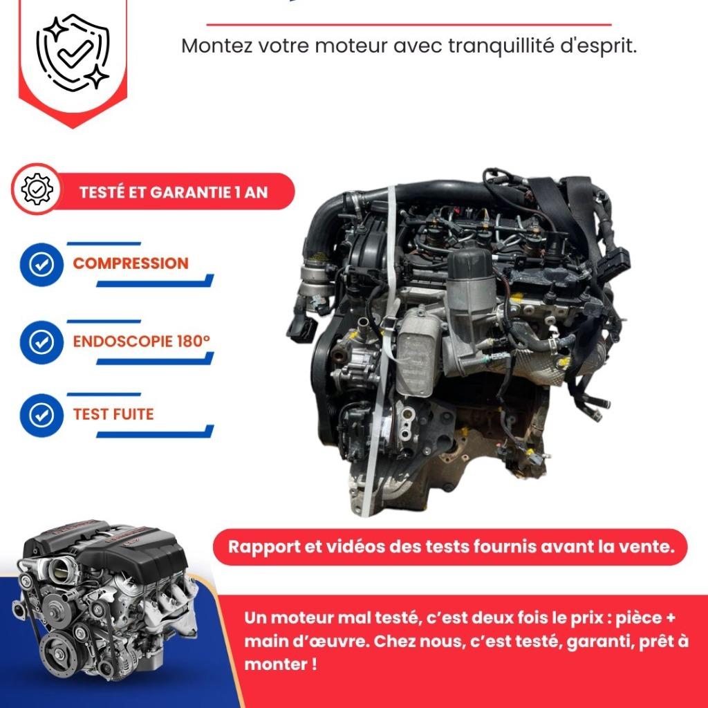Maserati Levante 3.0d 275cv M16164d-motor, Auto-onderdelen, Motor en Toebehoren, Maserati, Nieuw, Ophalen of Verzenden