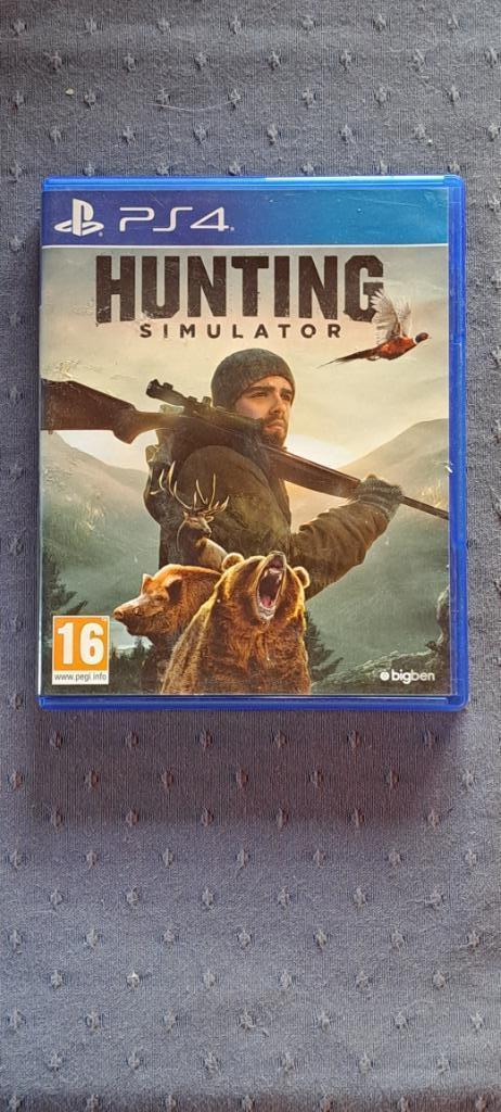Hunting simulator, Enlèvement ou Envoi