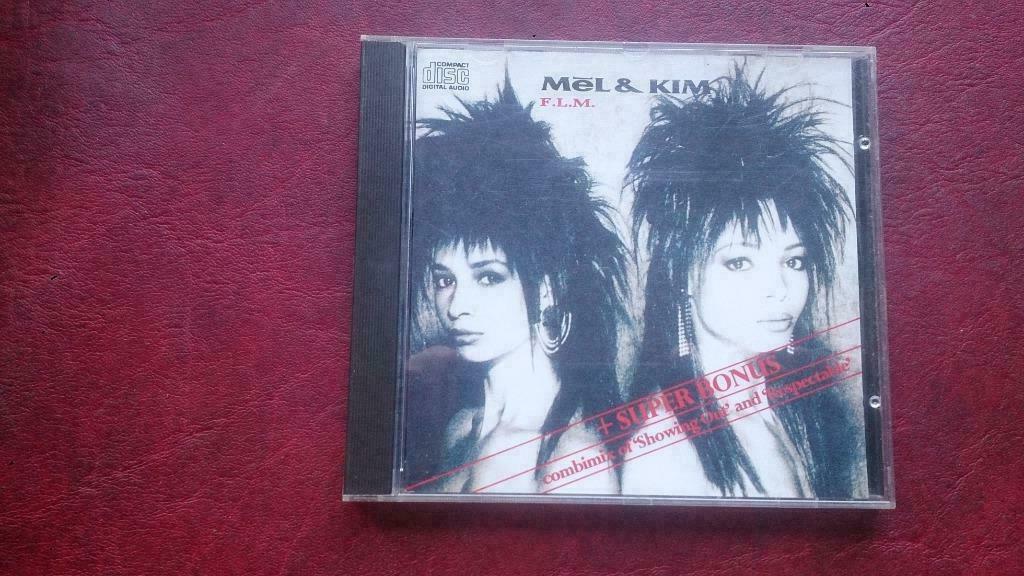 Mel & kim - f.l.m., Ophalen of Verzenden