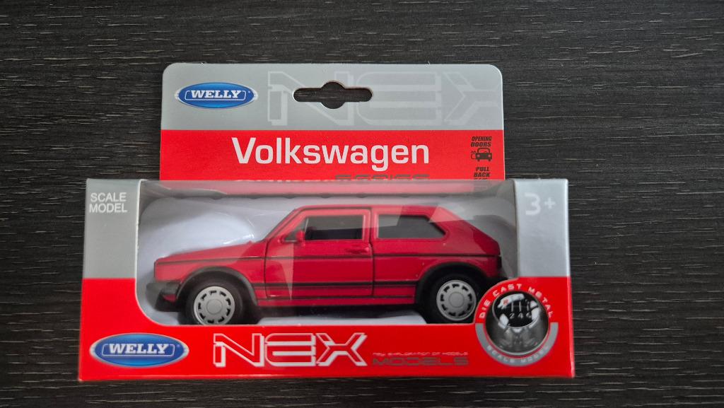 Welly Auto's (Splinternieuw), Ophalen of Verzenden, Nieuw, Auto, Overige merken