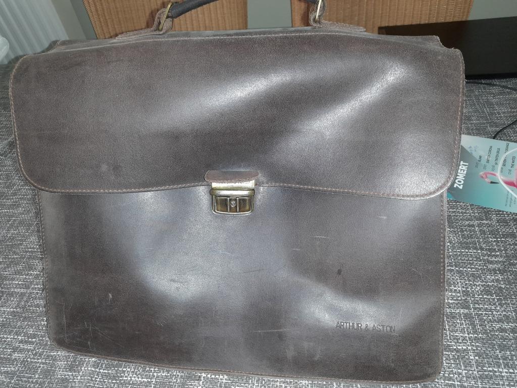 boekentas, Bijoux, Sacs & Beauté, Sacs | Cartables, Enlèvement ou Envoi, Utilisé