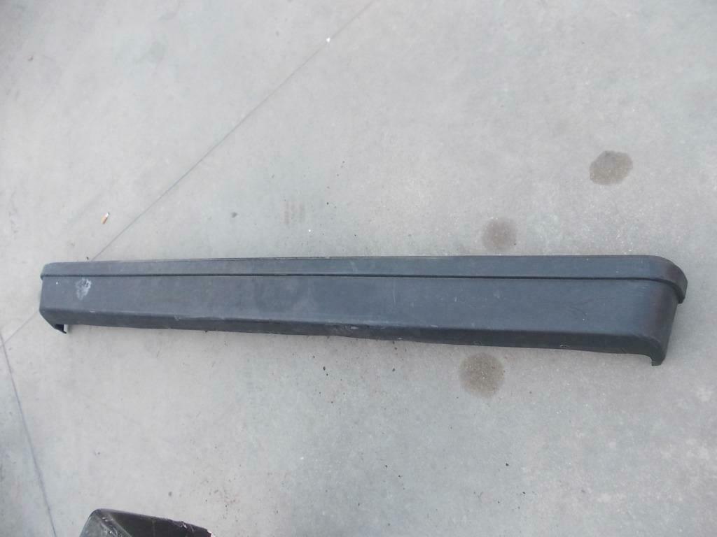 Achterbumper voor Ferrari Mondial 8, Ophalen, Gebruikt, Ferrari, Achter