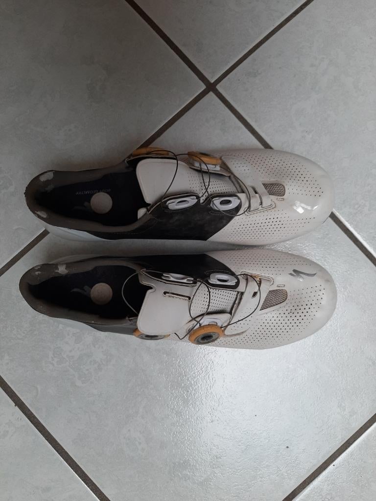 Sworks fietsschoenen maat 39, superlicht (380gr), Ophalen, Zo goed als nieuw