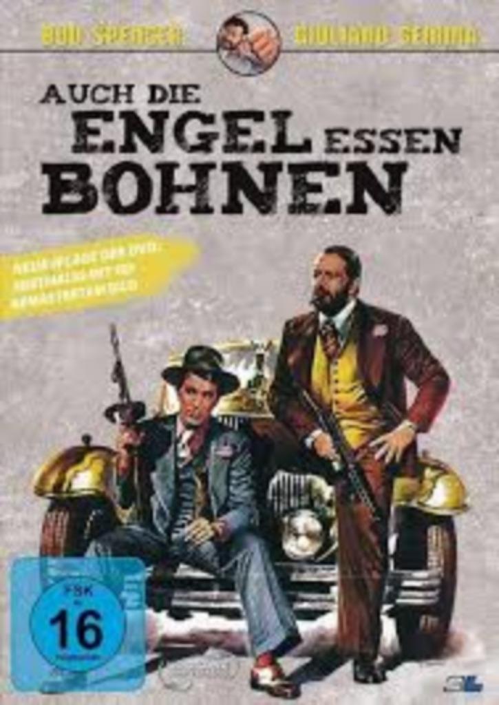 ANCHE GLI ANGELI MANGIANO FAGIOLI (1973), Envoi, Utilisé