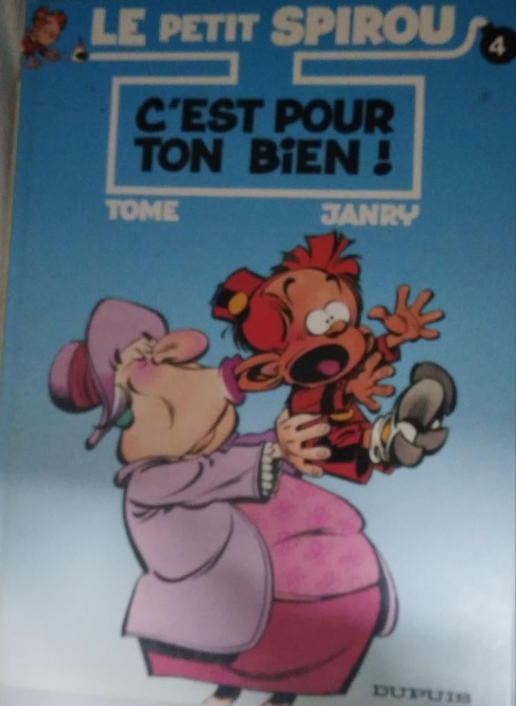 C'est pour ton bien, Enlèvement ou Envoi, Utilisé