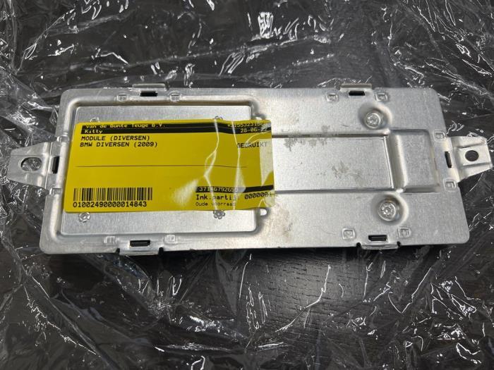 Module (divers) d'un BMW Diversen, Enlèvement ou Envoi, 3 mois de garantie, Utilisé
