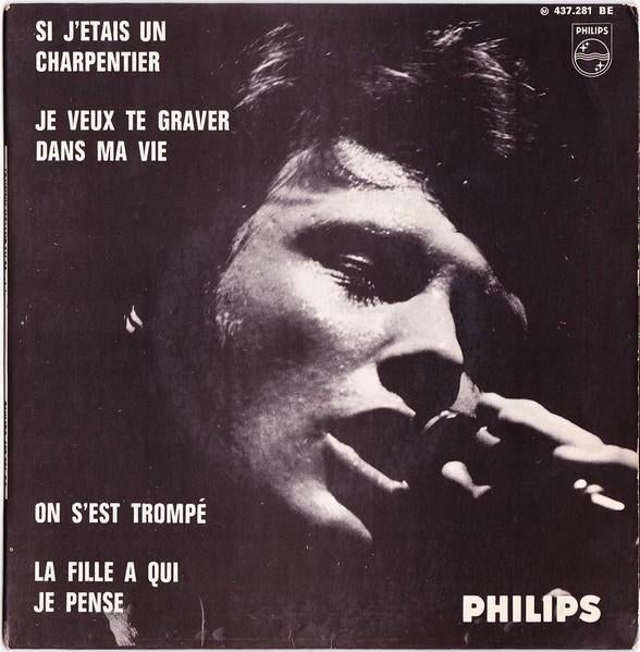 johnny halyday, Enlèvement ou Envoi