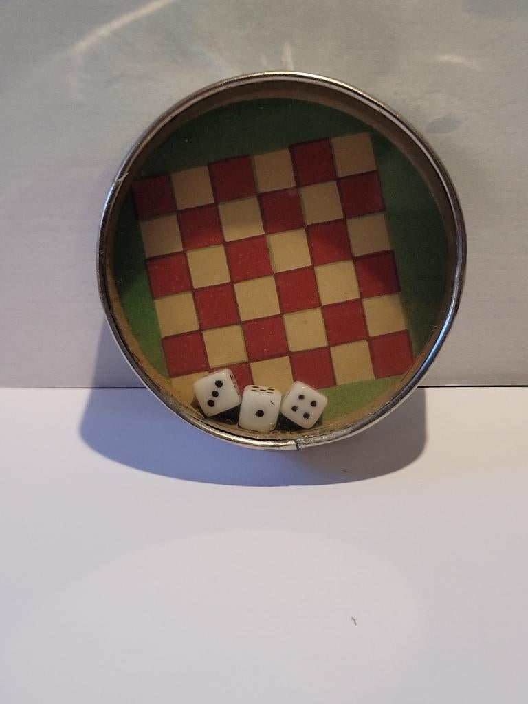 ancien jeu de poche de hasard bistrot, Enlèvement ou Envoi, Utilisé