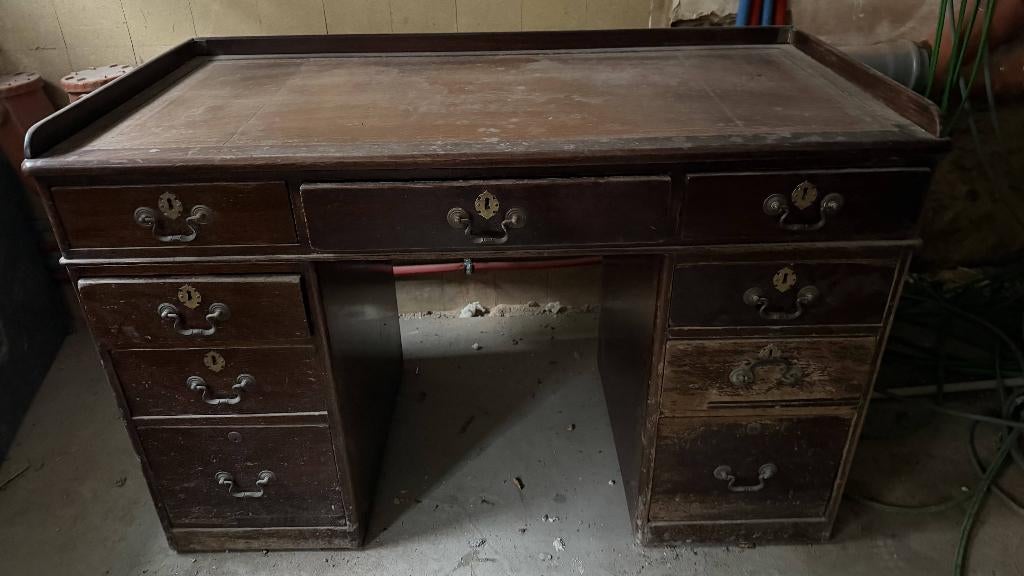 Antiek bureau, Antiek en Kunst, Ophalen