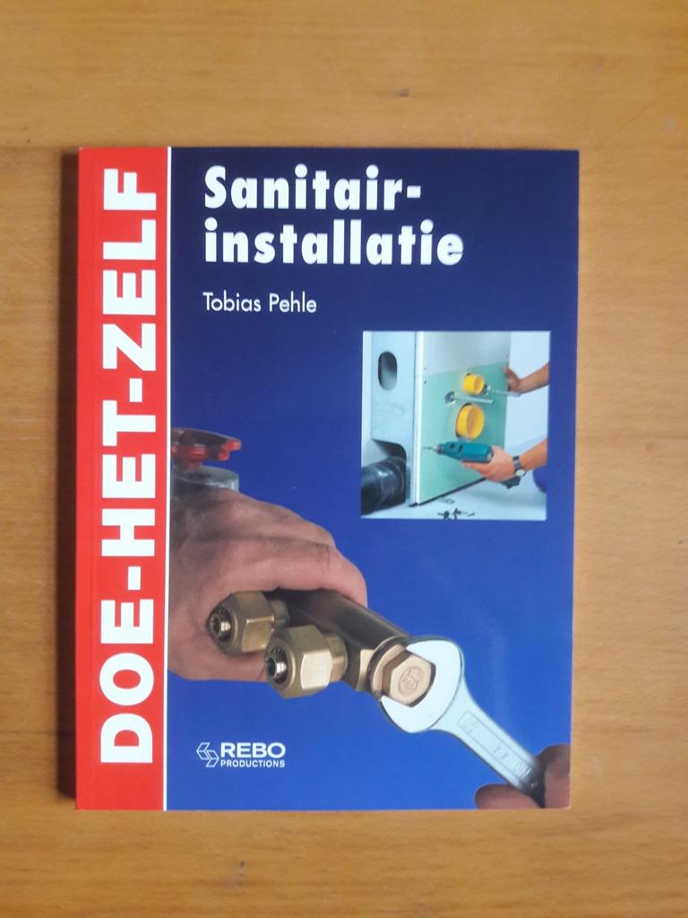 Doe het zelf boekjes sanitair gevels serres, Boeken, Ophalen of Verzenden, Nieuw