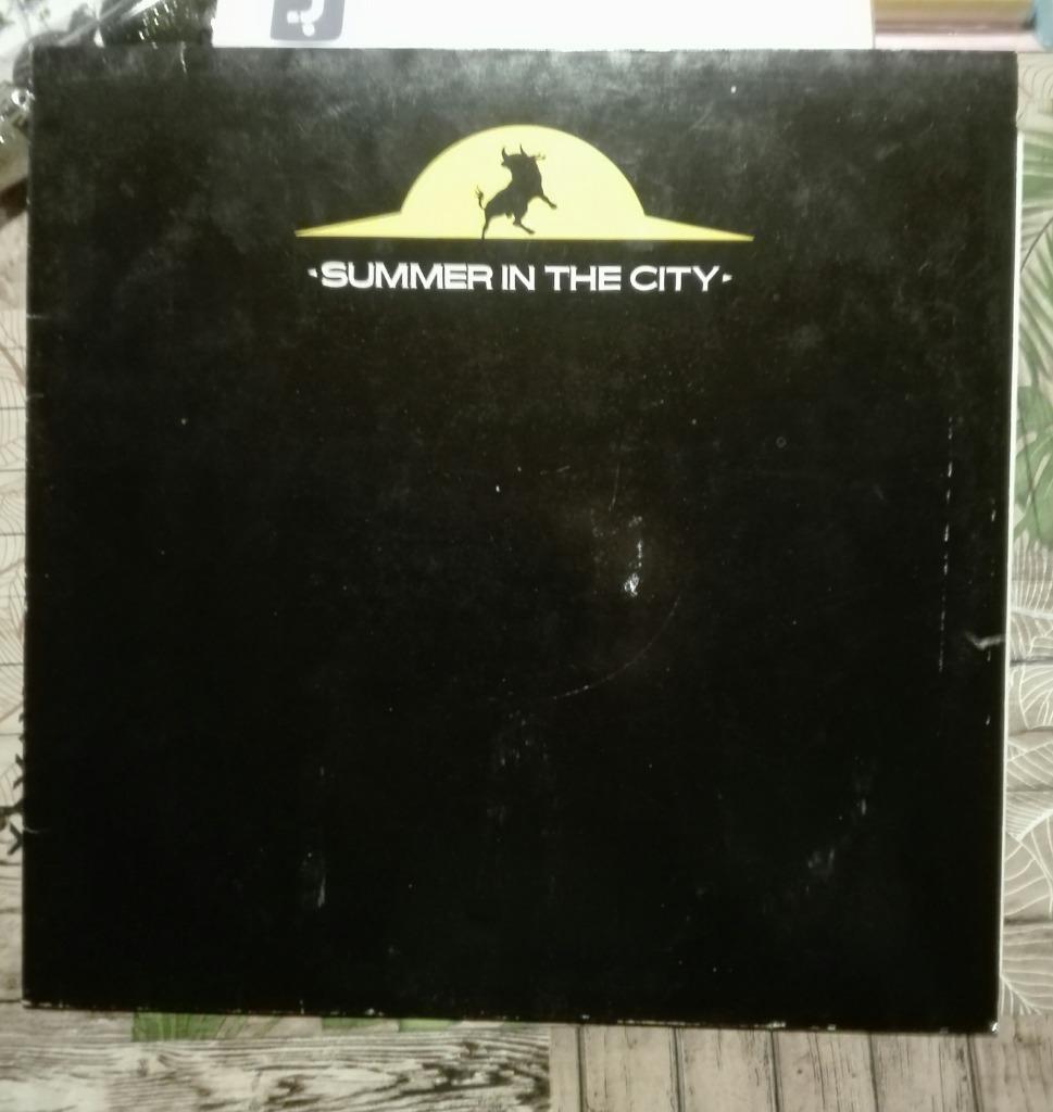LP Summer in the city - promo LP van Lois (jeans), Ophalen of Verzenden, Gebruikt, 12 inch, Dance Populair