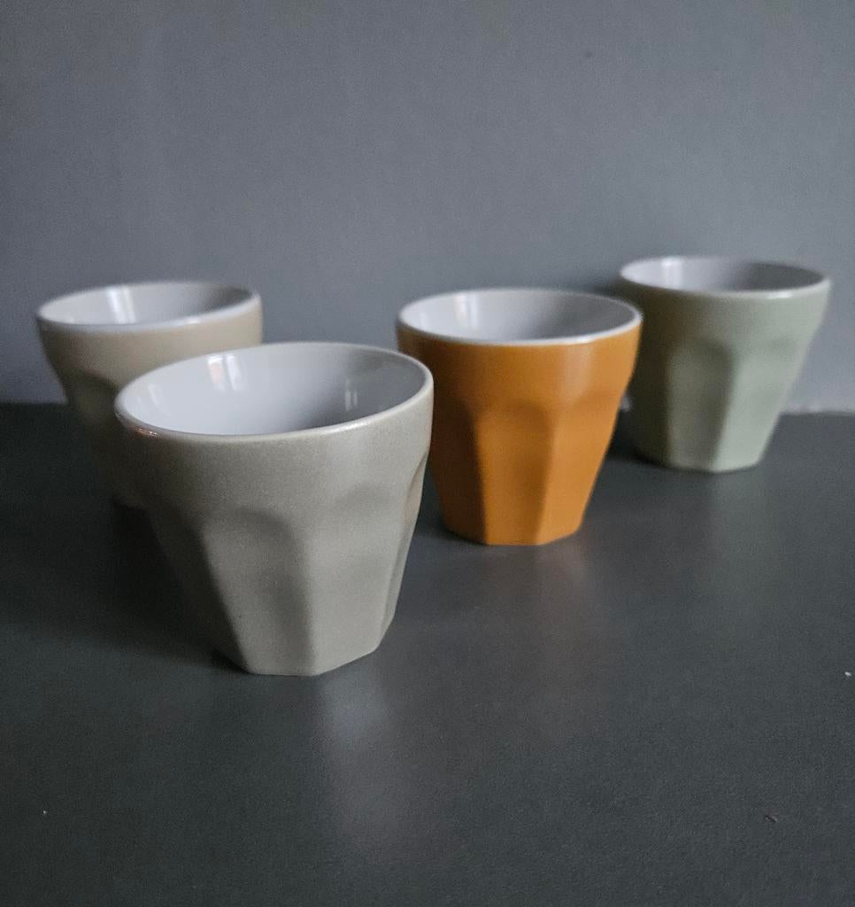 Tasses à expresso, Enlèvement ou Envoi