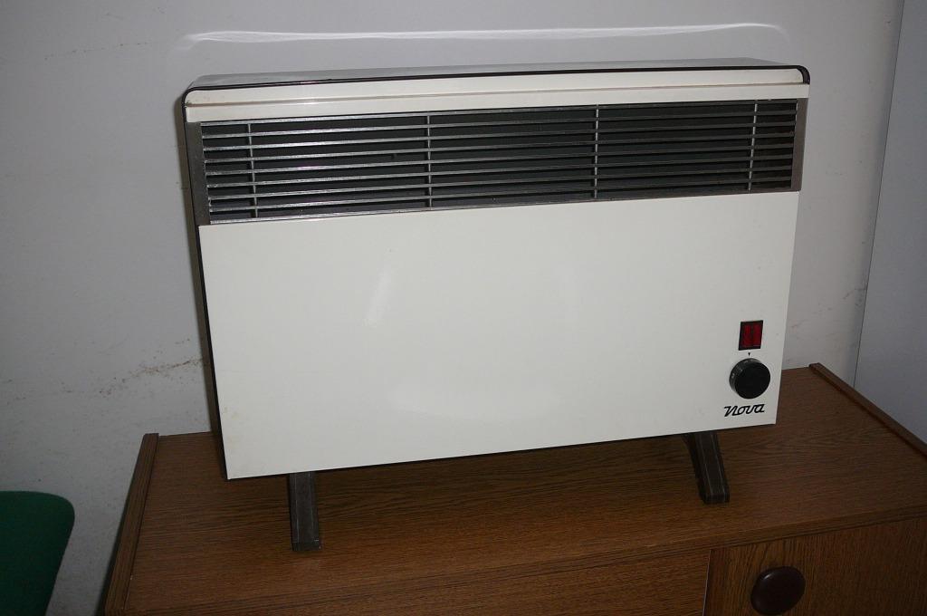 Elektrisch vuurtje  (m), Ophalen, Elektrisch