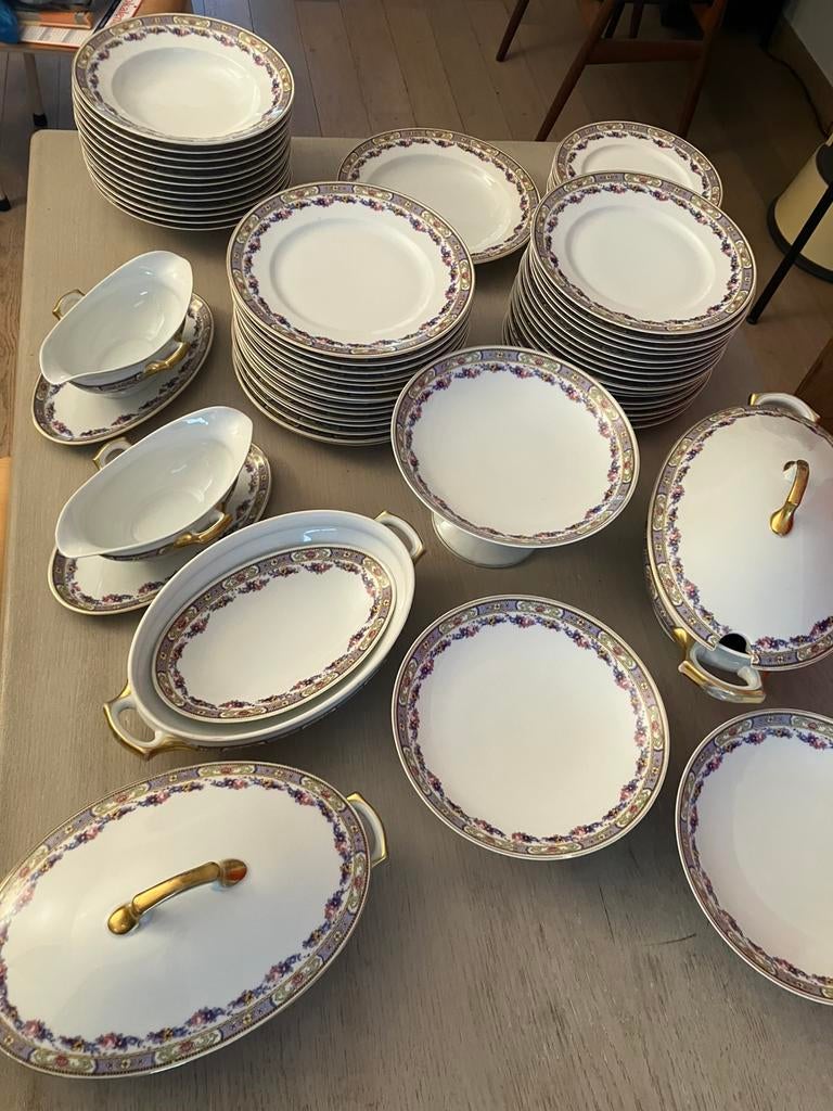 Epiag servies, Antiek en Kunst, Ophalen