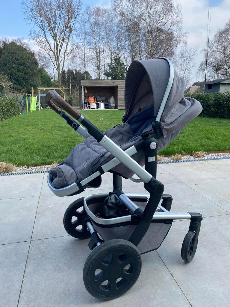 Joolz kinderbuggy, Kinderen en Baby's, Buggy's, Gebruikt, Regenhoes, Voetenzak, Ophalen