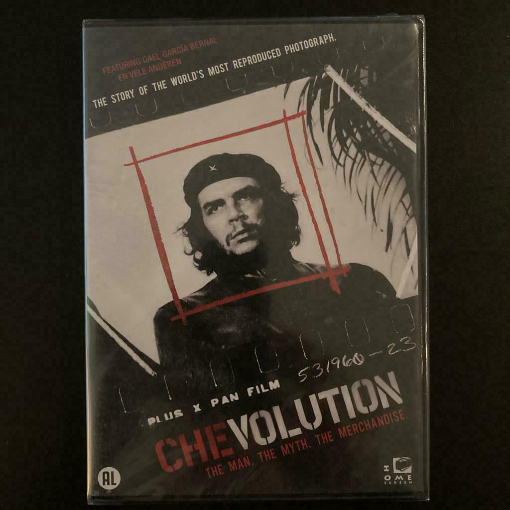 DVD " CHEVOLUTION " Che Guevara NEW - SEALED, CD & DVD, DVD | Documentaires & Films pédagogiques, Tous les âges, Envoi, Biographie