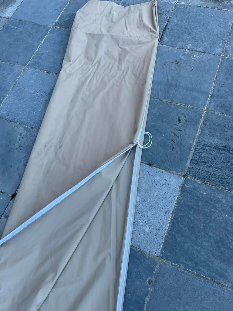 Grote Beschermhoes voor zwevende parasol Bristol NIEUW, Tuin en Terras, Ophalen, Zo goed als nieuw, Zweefparasol