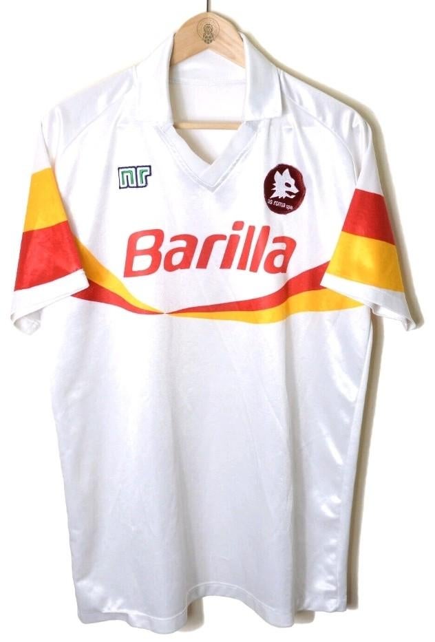 AS Roma Voetbal Uitshirt Origineel Nieuw 1991, Sport en Fitness, Verzenden