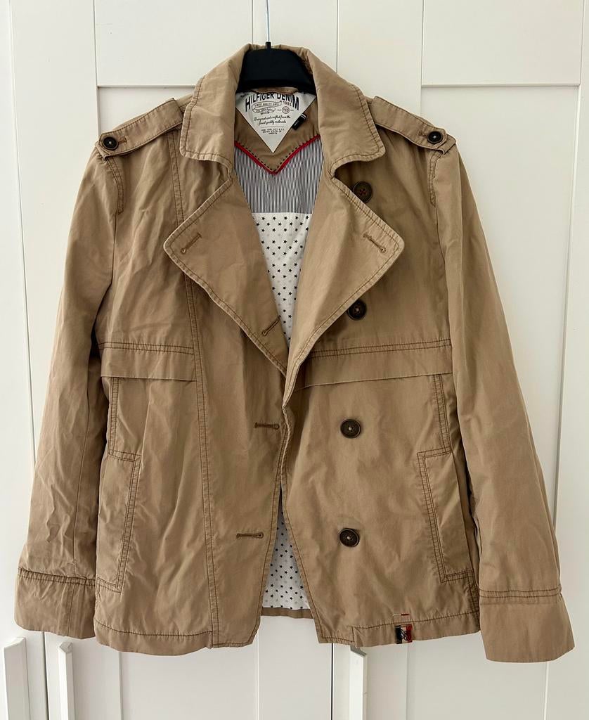 Veste Hilfiger denim, Hilfiger Denim, Ophalen of Verzenden, Zo goed als nieuw, Maat 36 (S)
