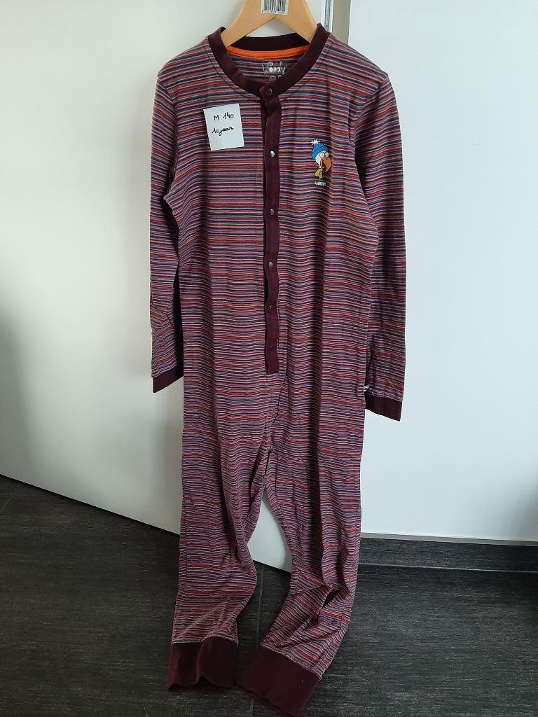 Onesie Woody 10 jaar., Ophalen, Nacht- of Onderkleding, Gebruikt, Jongen