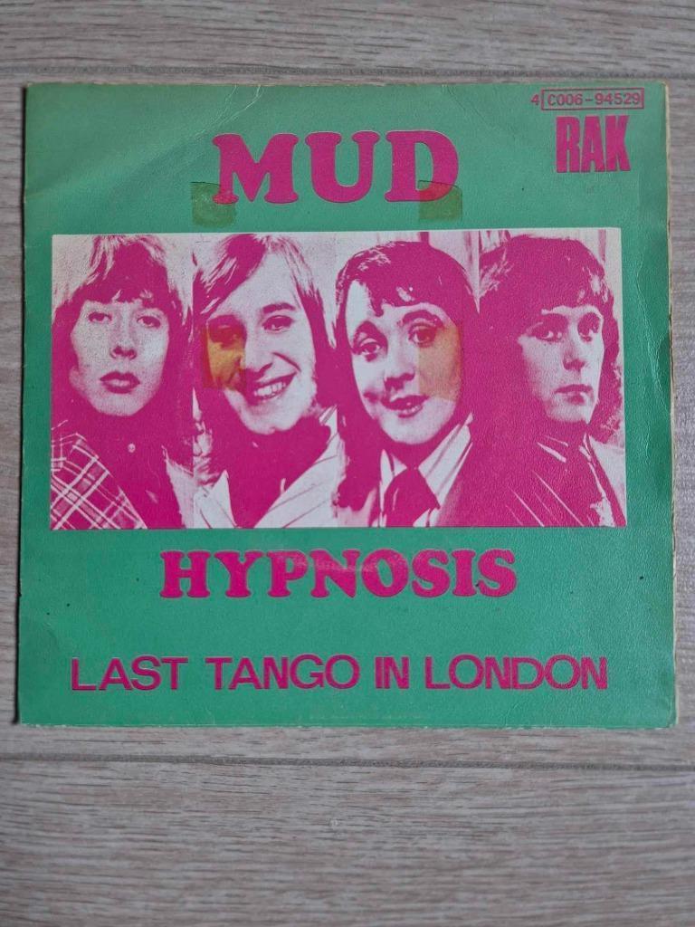 Lege hoes Mud, Cd's en Dvd's, Ophalen of Verzenden