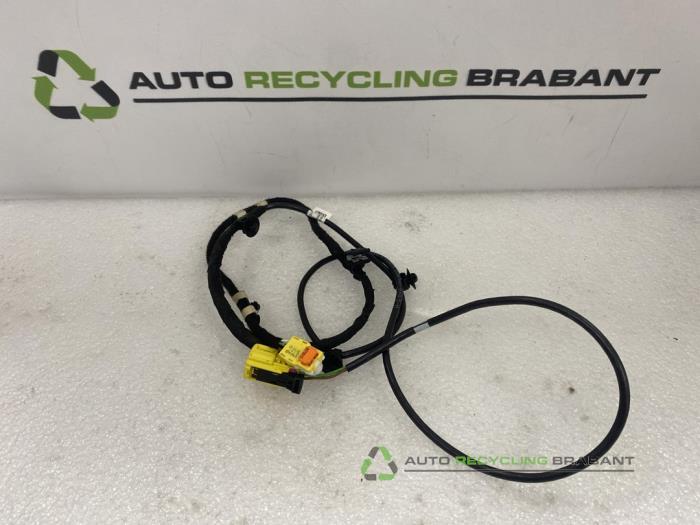 Airbag Module van een Volkswagen Golf, Auto-onderdelen, Elektronica en Kabels, Gebruikt, 3 maanden garantie, Ophalen of Verzenden