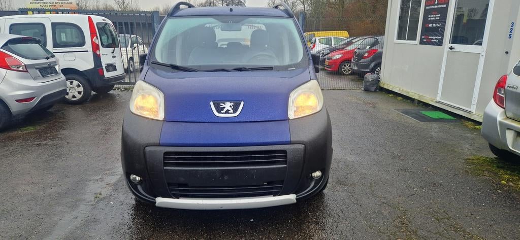 PEUGEOT BIPPER 21//2011 DIESEL, Autos, Peugeot, Euro 5, Achat, Entreprise, Boîte manuelle