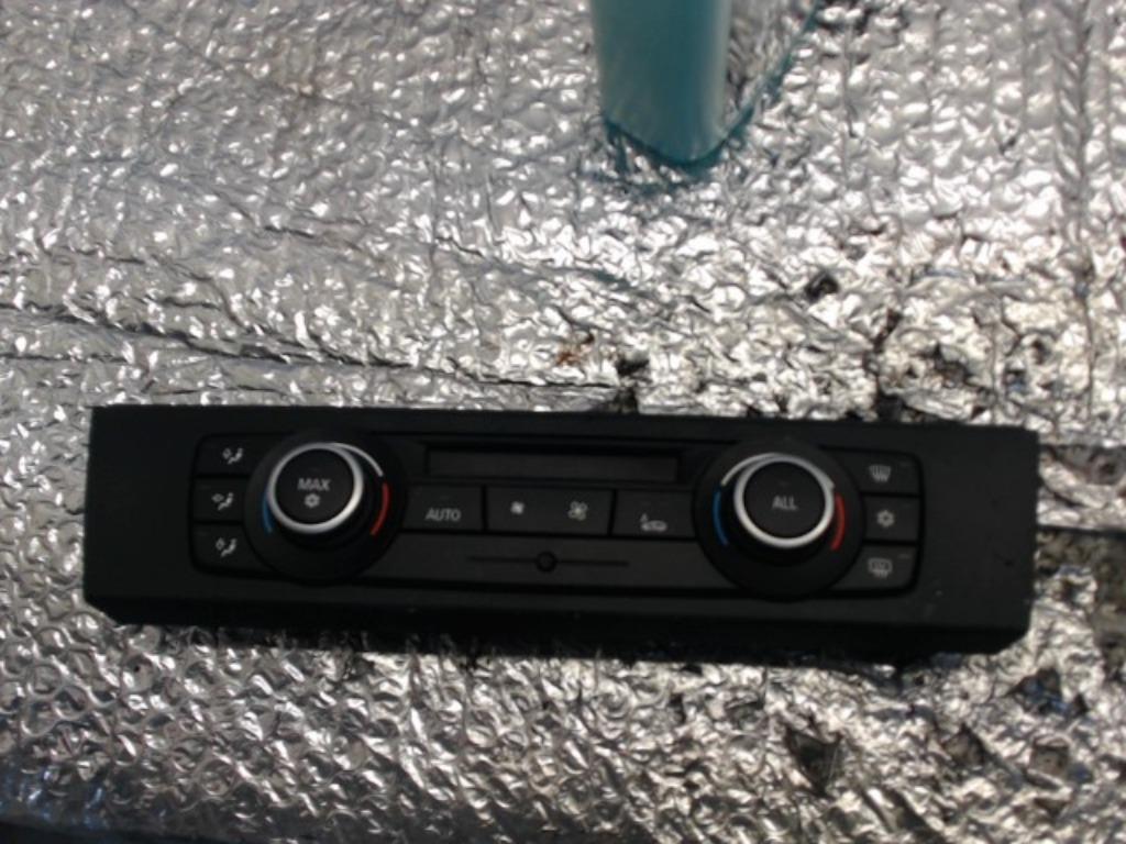 Commande de chauffage BMW E90 2008-201164119221853 (454A), Enlèvement, Utilisé, BMW