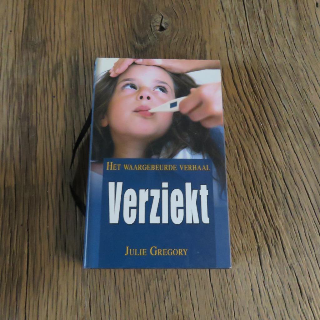Verziekt Julie Gregory, Enlèvement ou Envoi