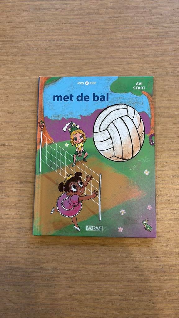 Emy Geyskens - Met de bal, Enlèvement, Emy Geyskens; Juliëtte Rosenkamp