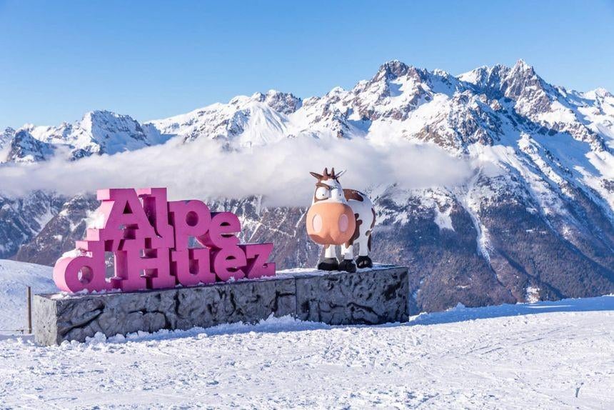 Appartement 6 pers. l'Alpe d'Huez, les Bergers 37 m2, Appartement