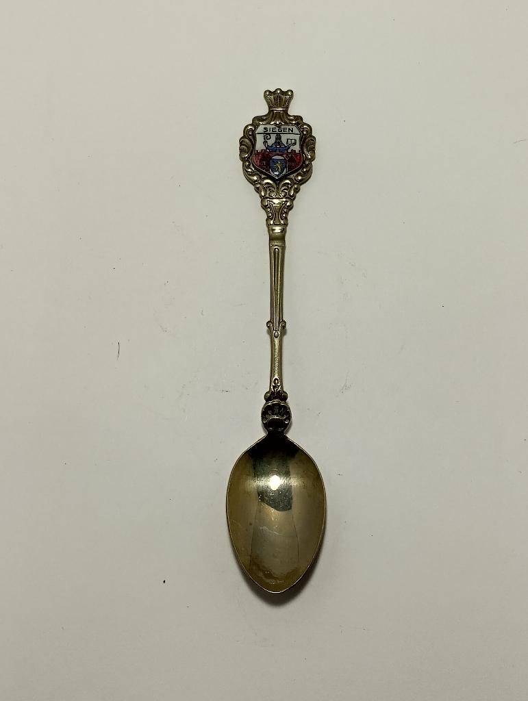 Cuillère Siegen Collection Selecta vintage, Enlèvement