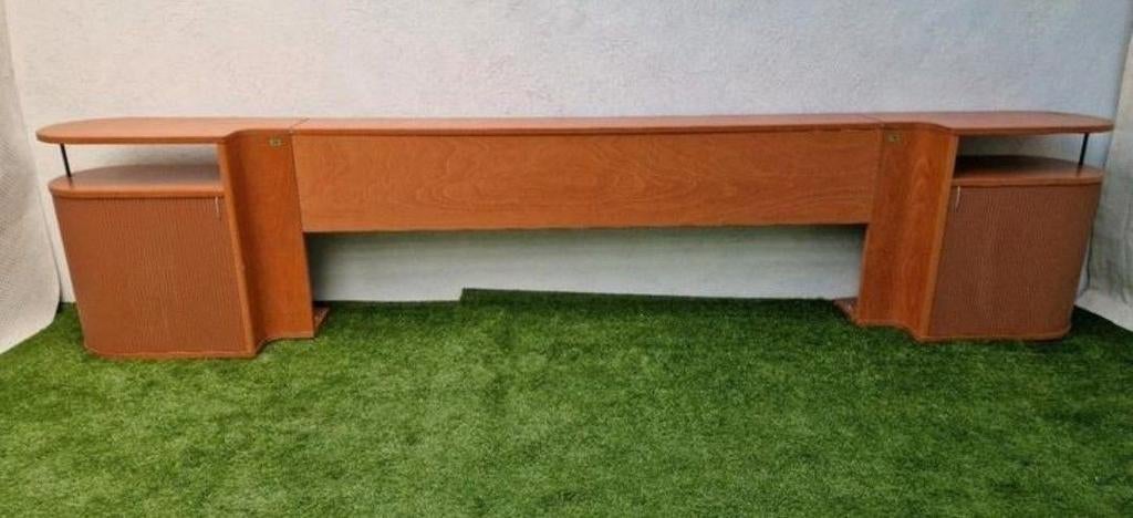 Auping Achterwand voor Auping Auronde Bed 140cm breed, Ophalen