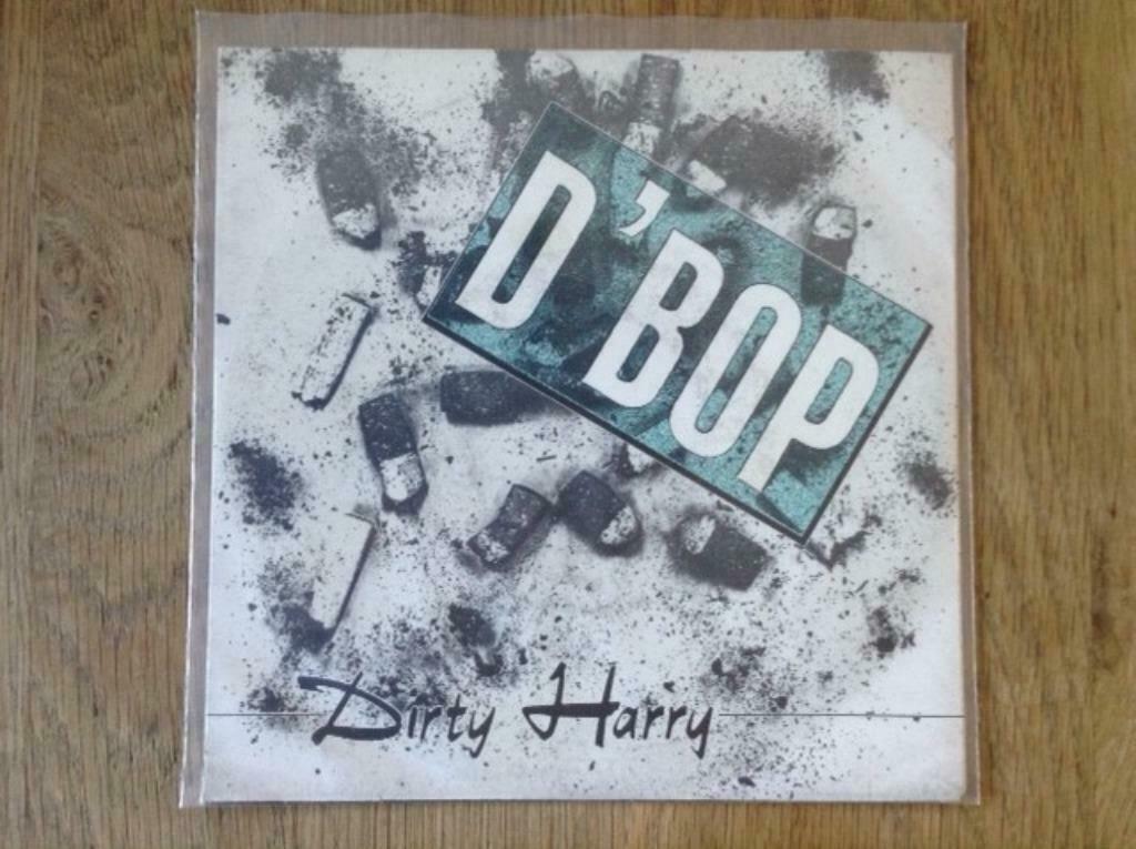 single dirty harry, Cd's en Dvd's, Ophalen of Verzenden, 7 inch, Overige genres, Single