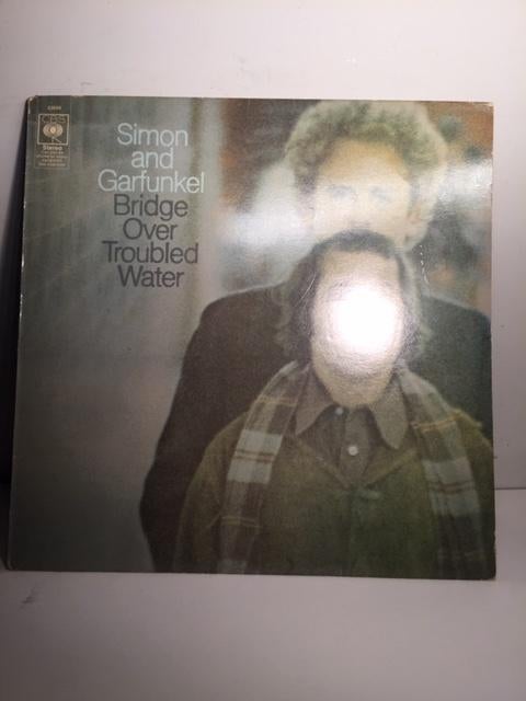 LP - Simon & Garfunkel - Bridge Over Troubled Water ( Vinyl, Ophalen of Verzenden, Zo goed als nieuw, 12 inch, Poprock